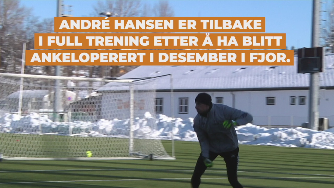 AndreHansen foran Odd.mp4